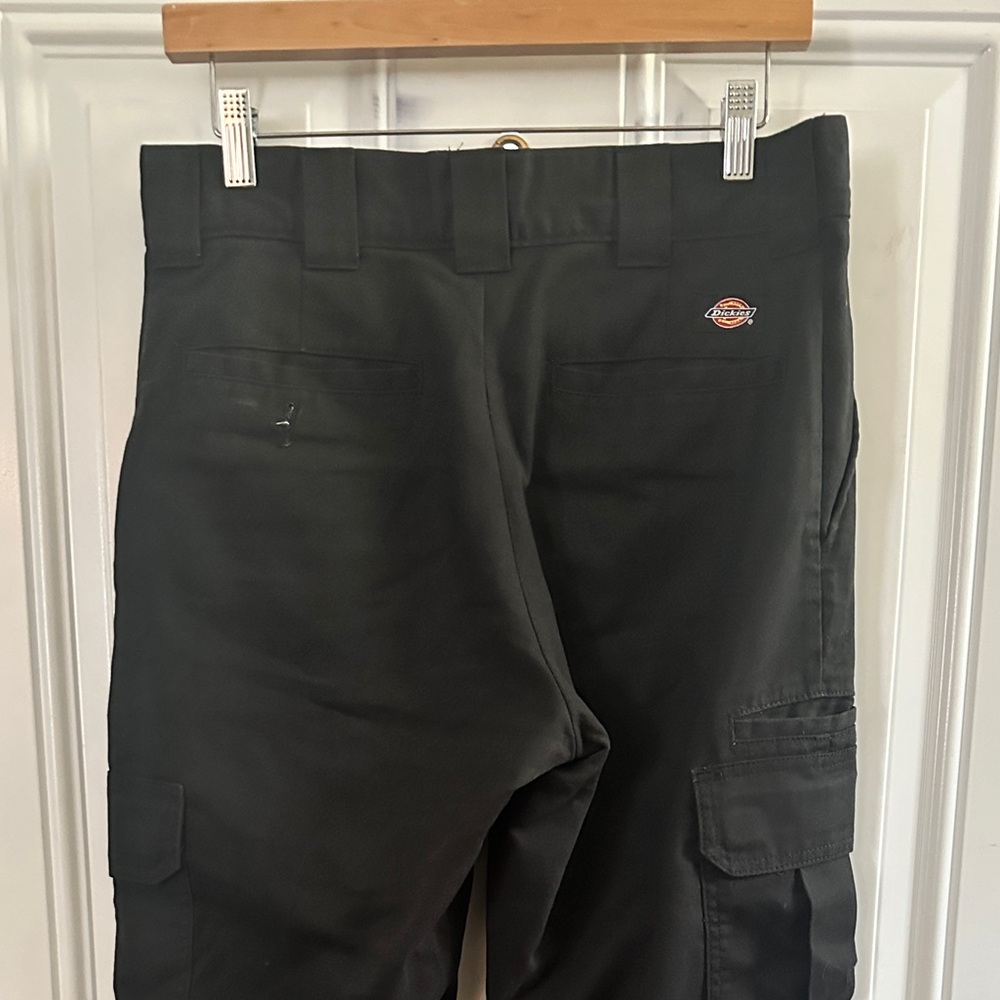 Dickies black pants 30x32
